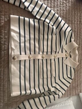 Sezane Betty Cardigan